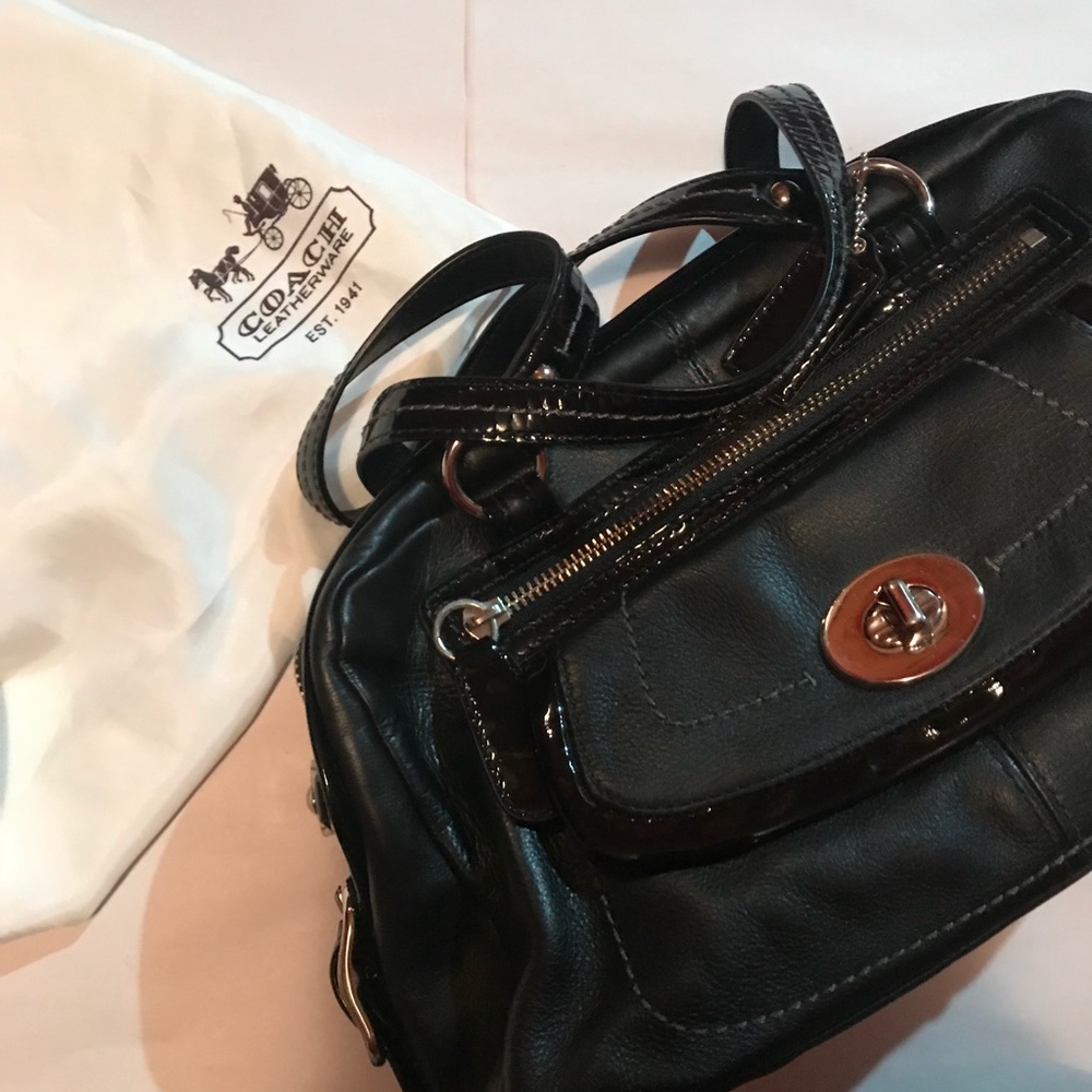Coach bag - Picture 4 of 8